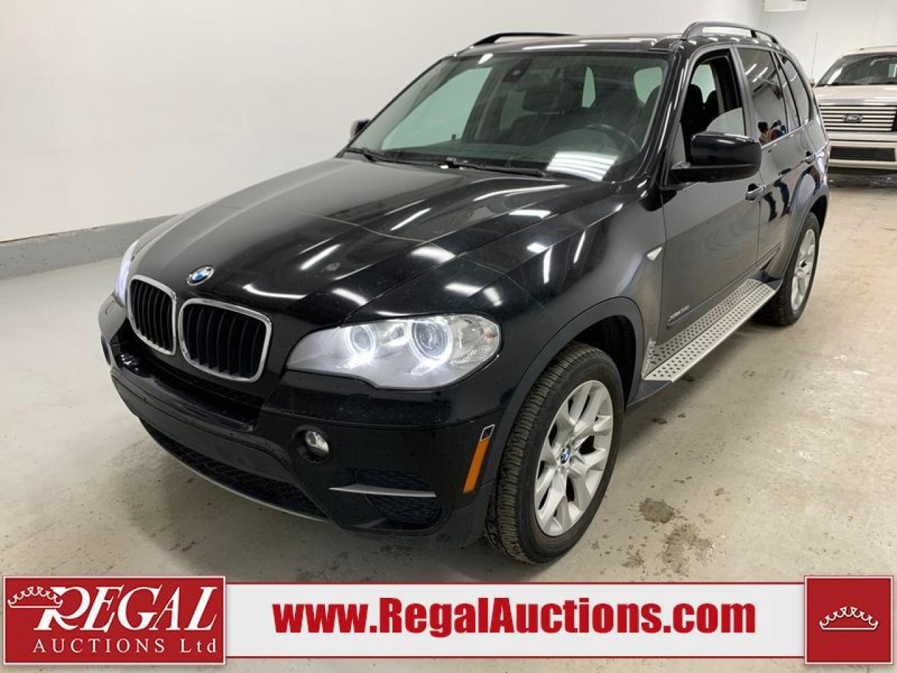 Used 2013 BMW X5 xDrive35i for sale in Calgary, AB