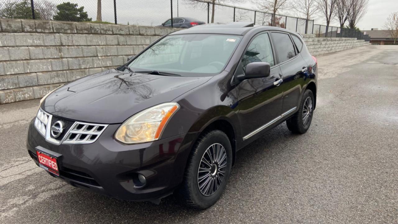 Used 2013 Nissan Rogue SV 4dr SUV (2.5L 4cyl CVT) for sale in Mississauga, ON