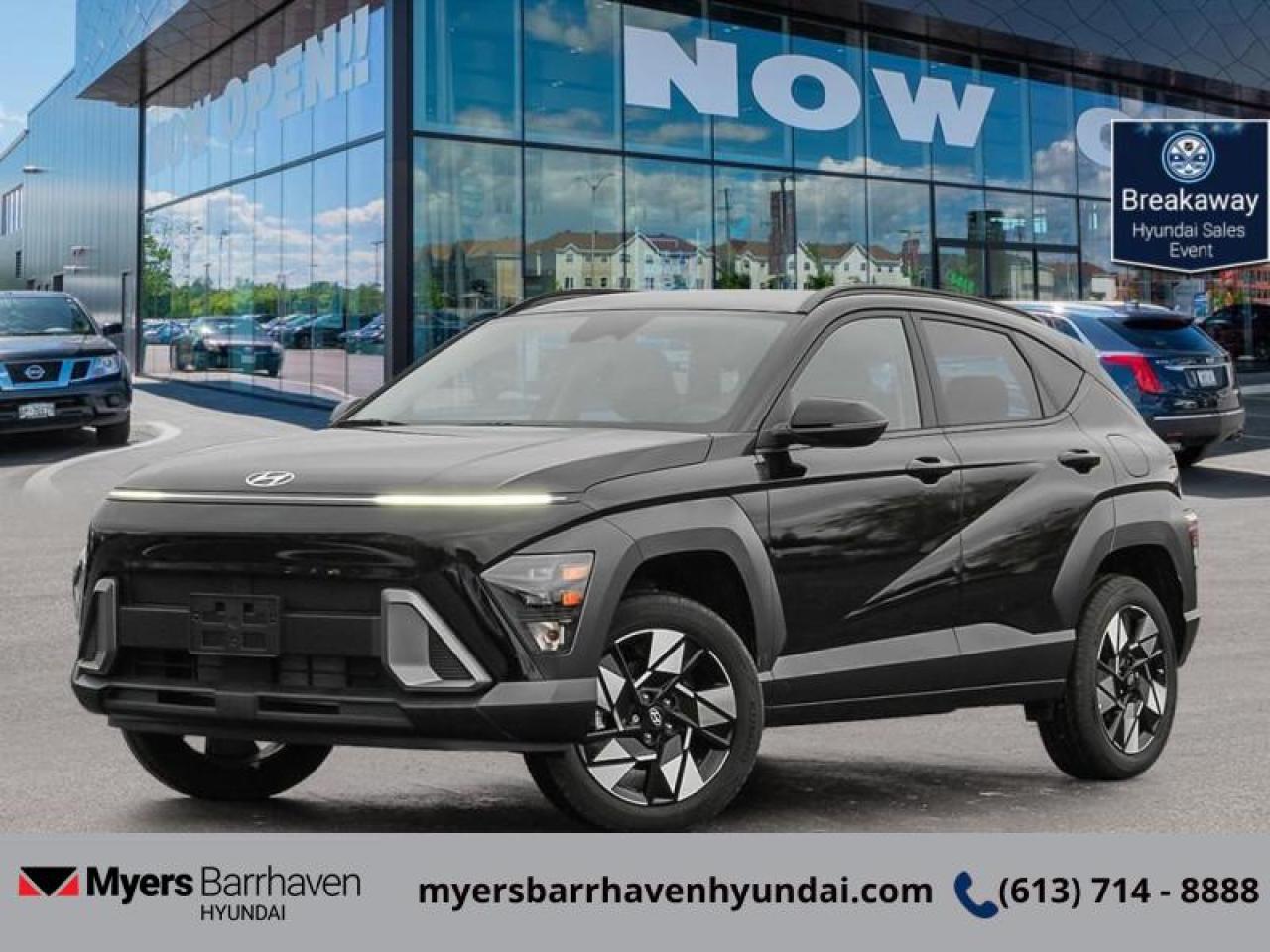 New 2025 Hyundai KONA Preferred AWD for sale in Nepean, ON