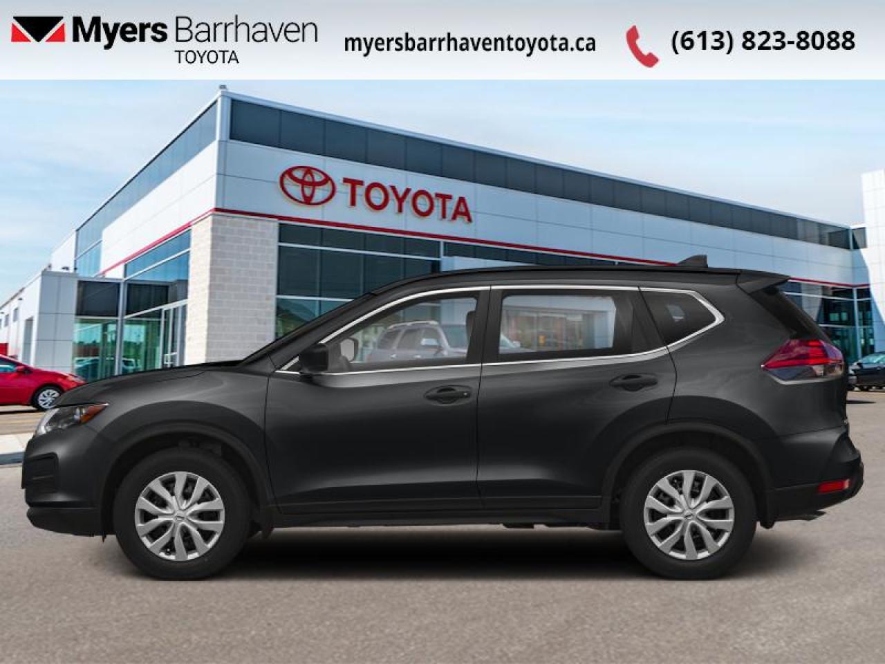 Used 2020 Nissan Rogue FWD S  - $168 B/W for sale in Ottawa, ON