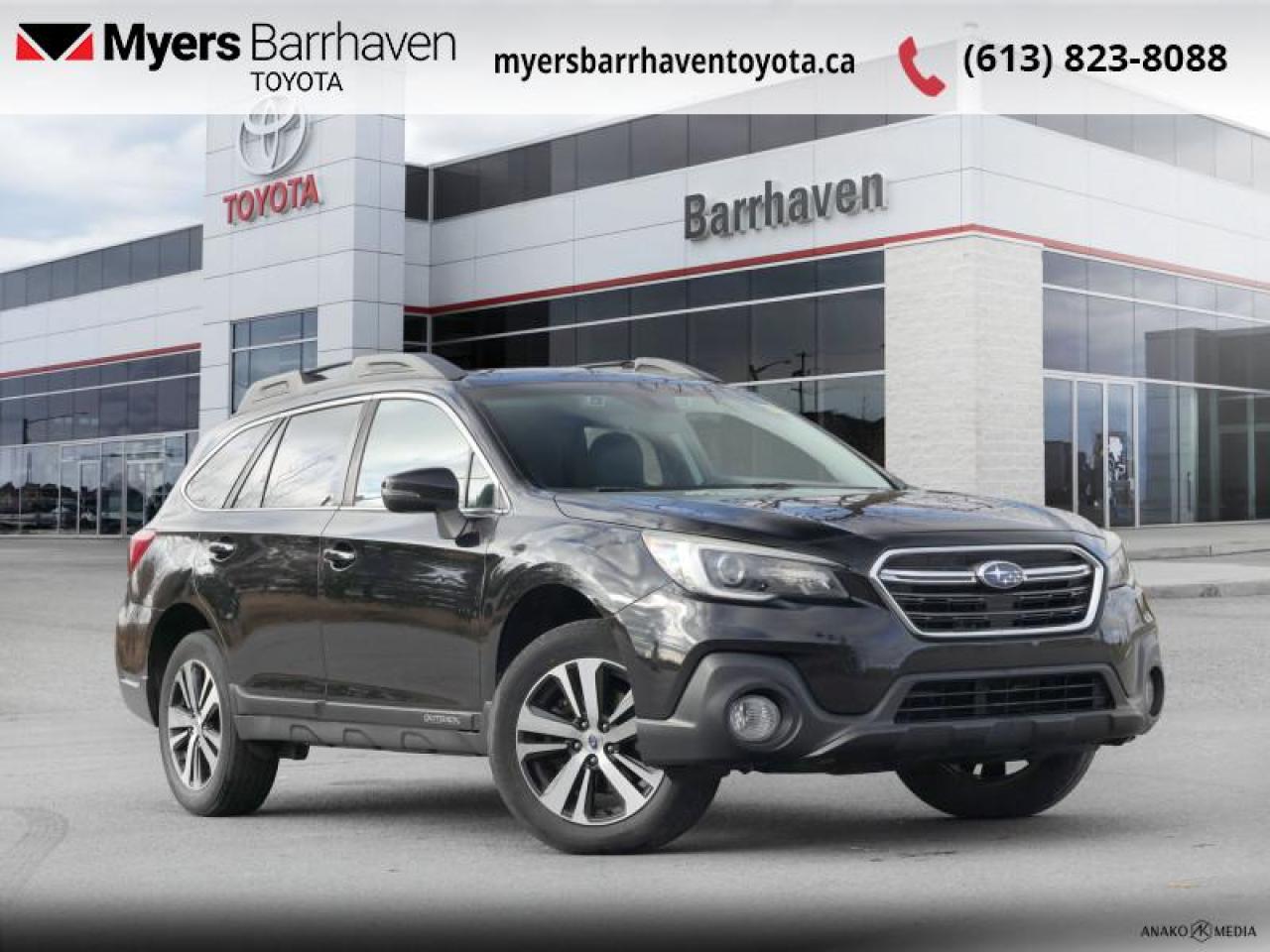 Used 2019 Subaru Outback Limited  - $199 B/W for sale in Ottawa, ON