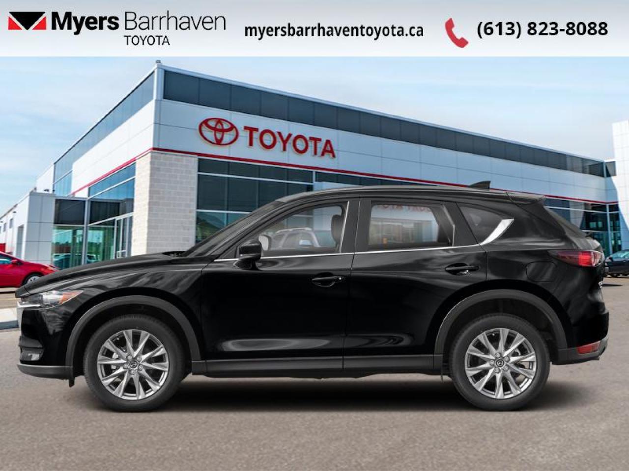 Used 2021 Mazda CX-5 GS  - $189 B/W - Low Mileage for sale in Ottawa, ON