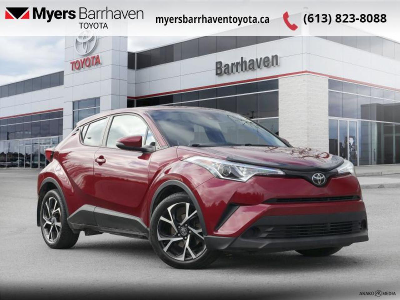 Used 2018 Toyota C-HR XLE  - $168 B/W for sale in Ottawa, ON