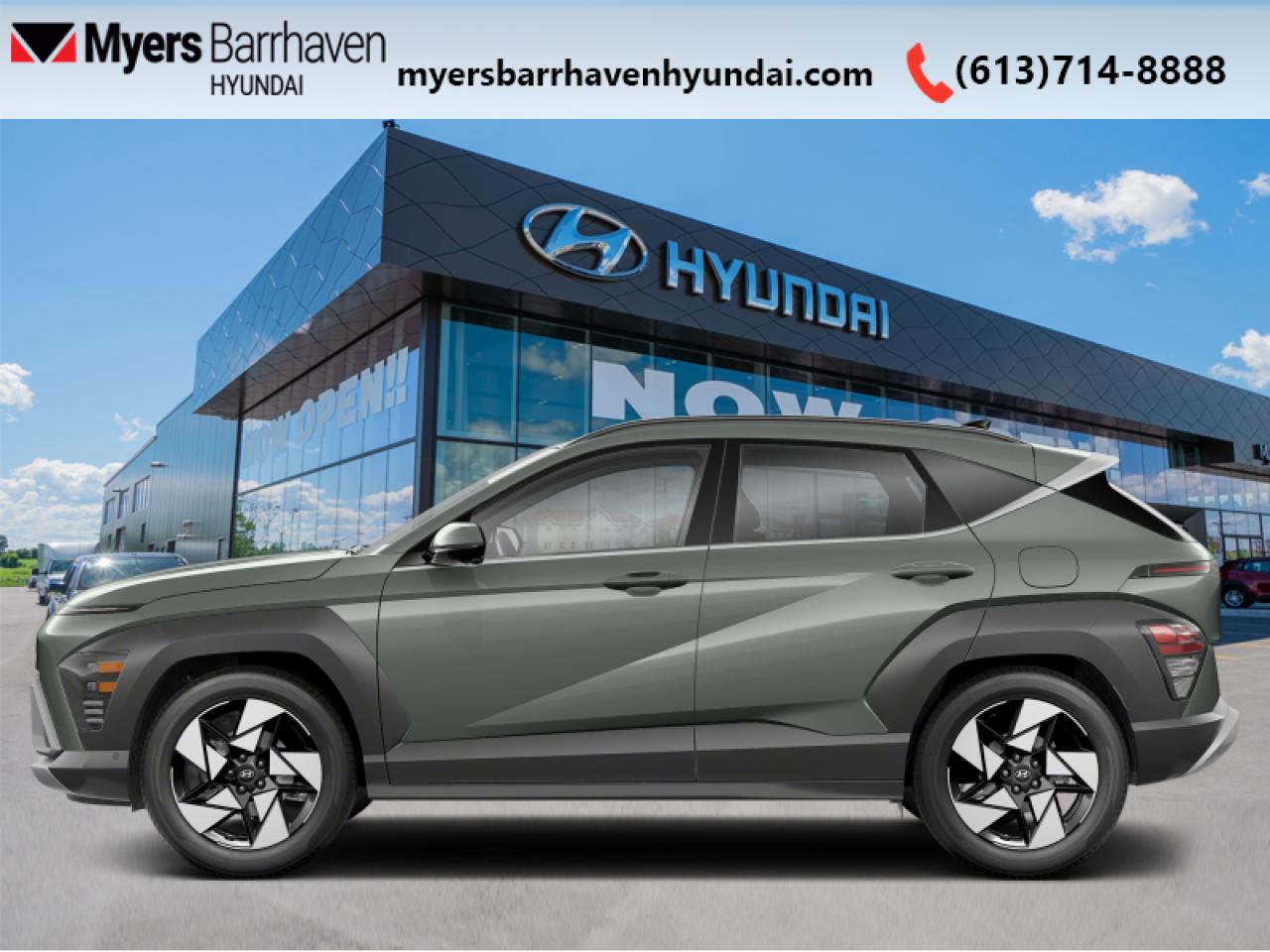 Used 2024 Hyundai KONA Preferred AWD w/Trend Package for sale in Nepean, ON