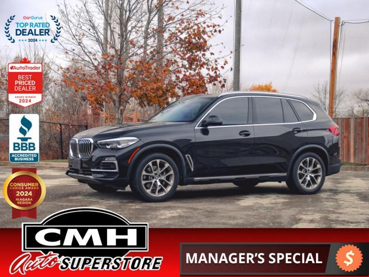 Used 2019 BMW X5 xDrive40i  **VERY LOW KMS - VERY CLEAN** for sale in St. Catharines, ON