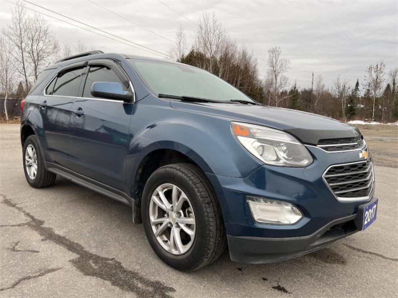 Used 2017 Chevrolet Equinox LT  Sunroof - $149 B/W - Low Mileage for sale in Timmins, ON