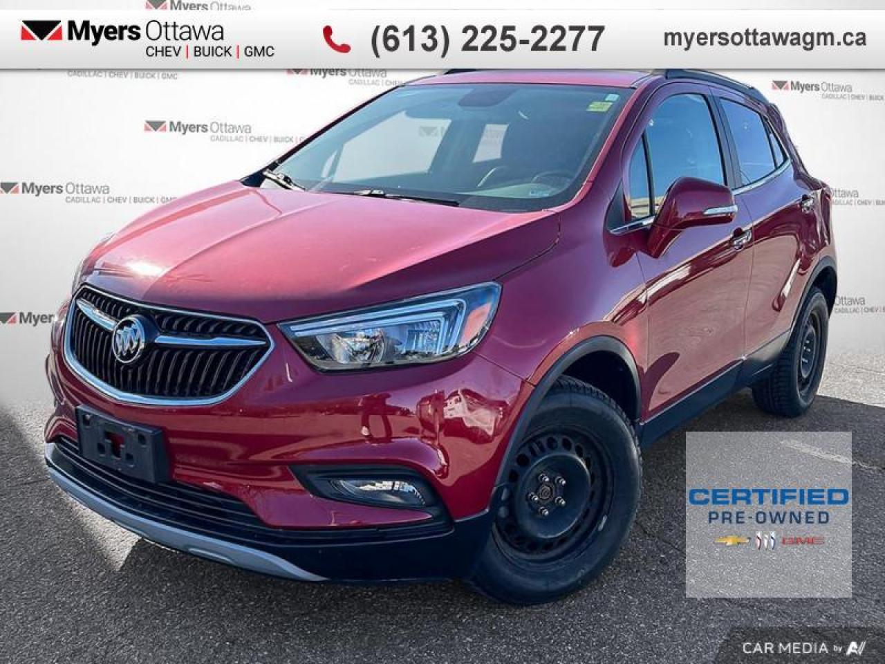 Used 2019 Buick Encore Preferred  PREFERRED, AWD, REMOTE START, REAR CAMERA for sale in Ottawa, ON