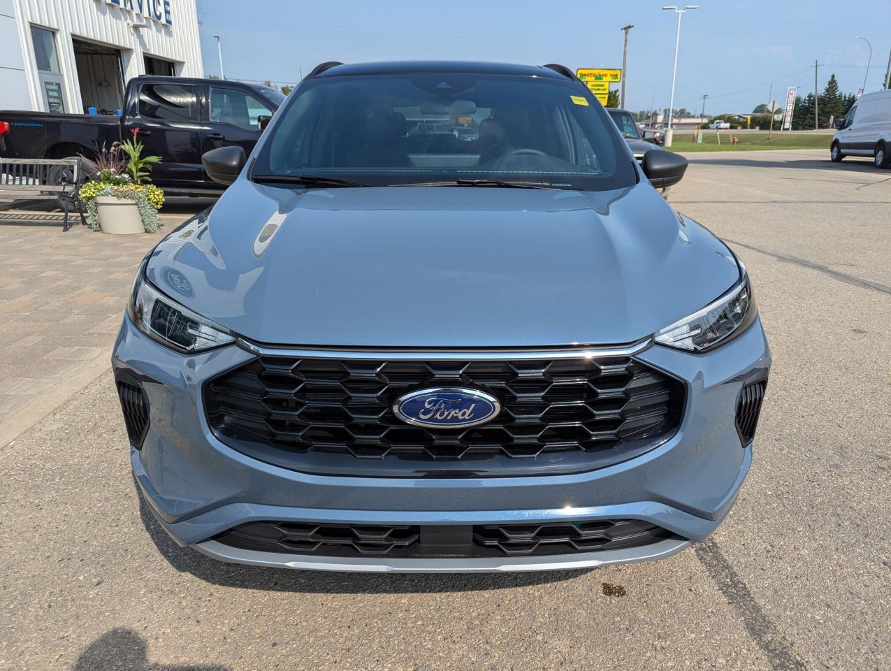 2023 Ford Escape ST-Line Photo