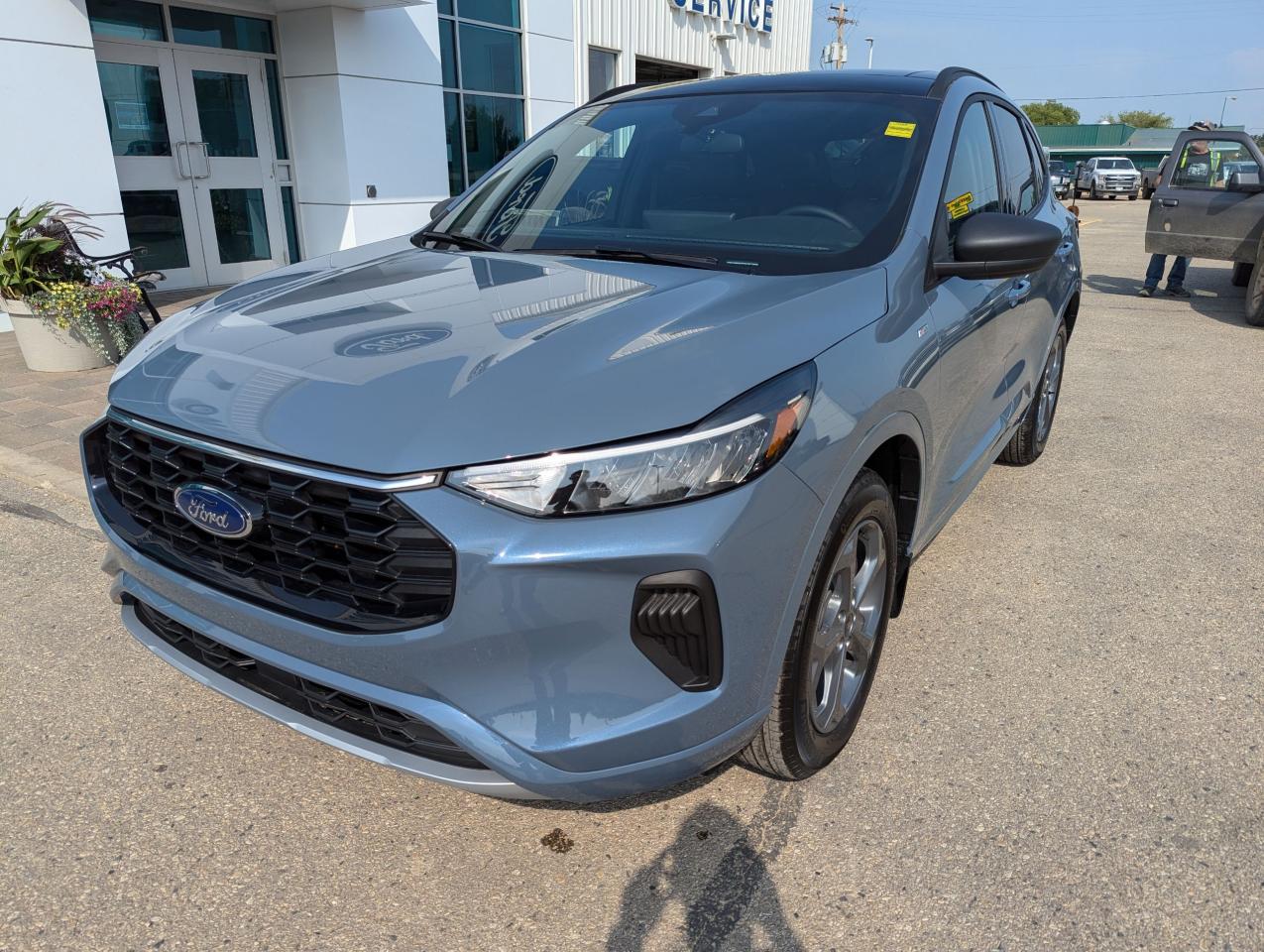 2023 Ford Escape ST-Line Photo