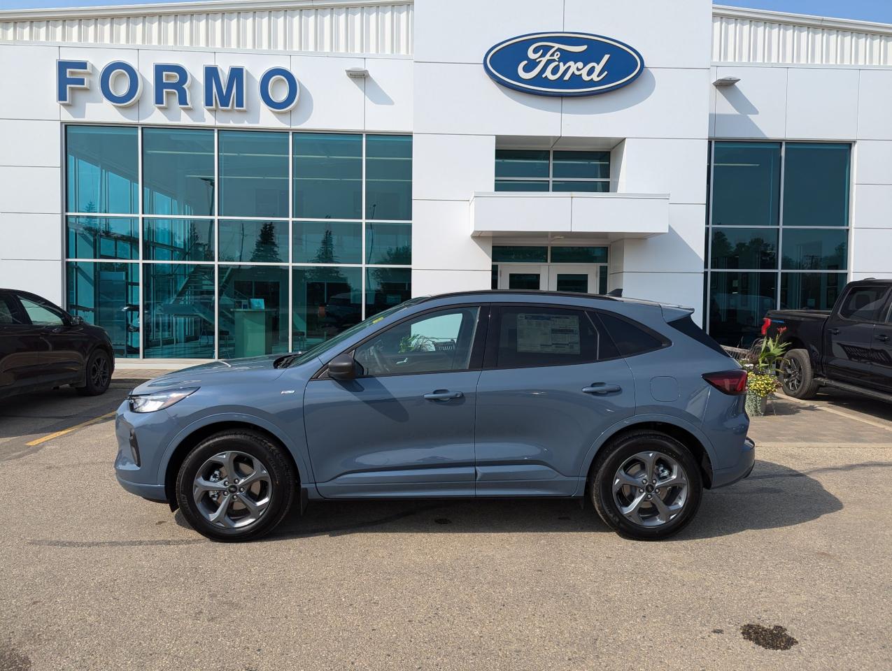 New 2023 Ford Escape ST-Line for sale in Swan River, MB