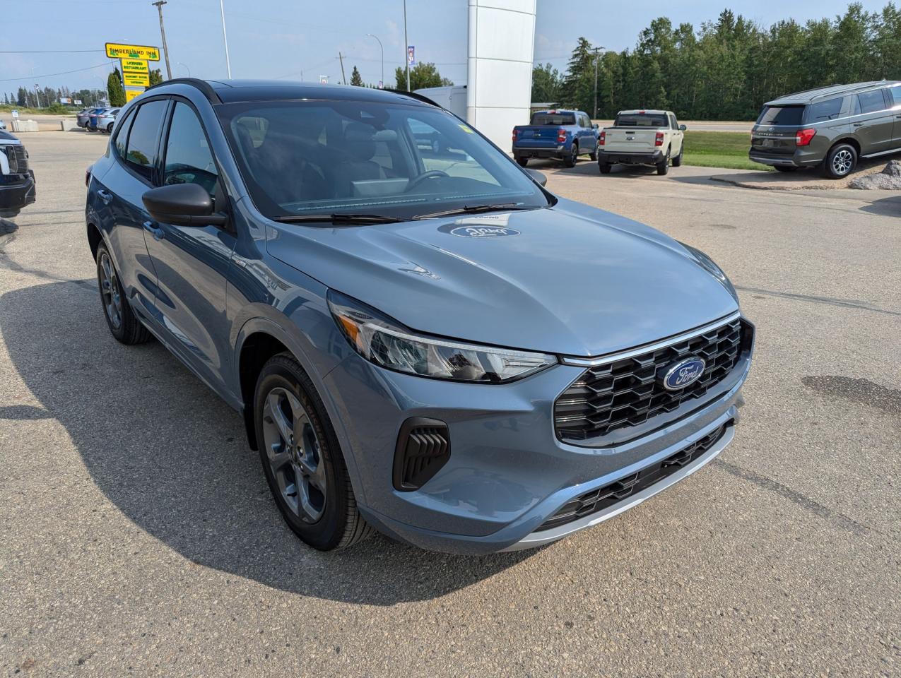 2023 Ford Escape ST-Line Photo