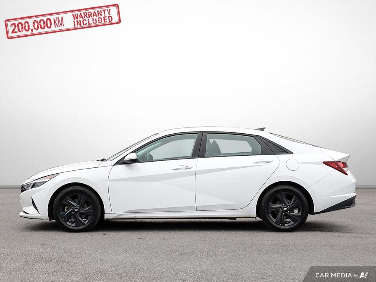 2022 Hyundai Elantra Preferred