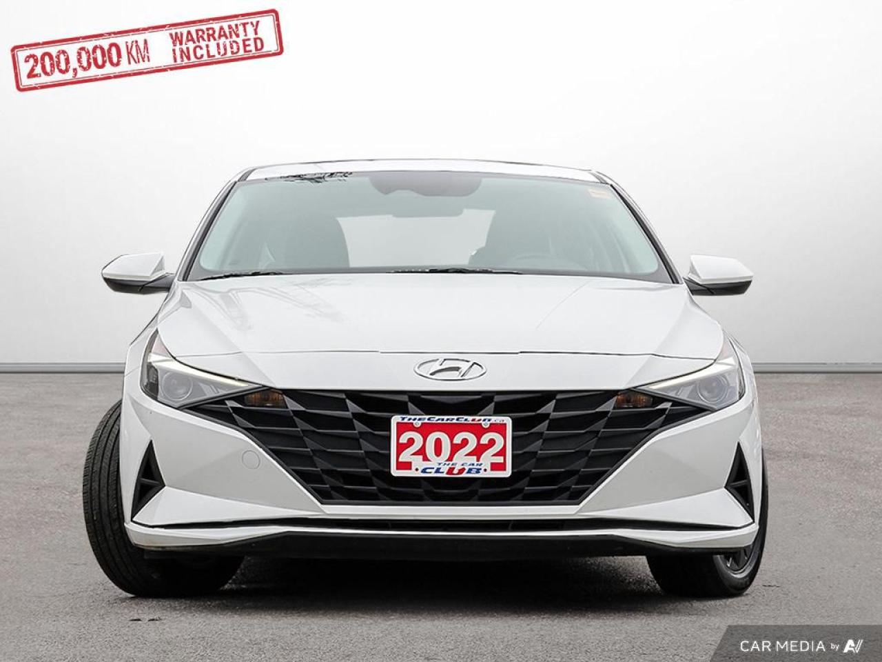 2022 Hyundai Elantra Preferred