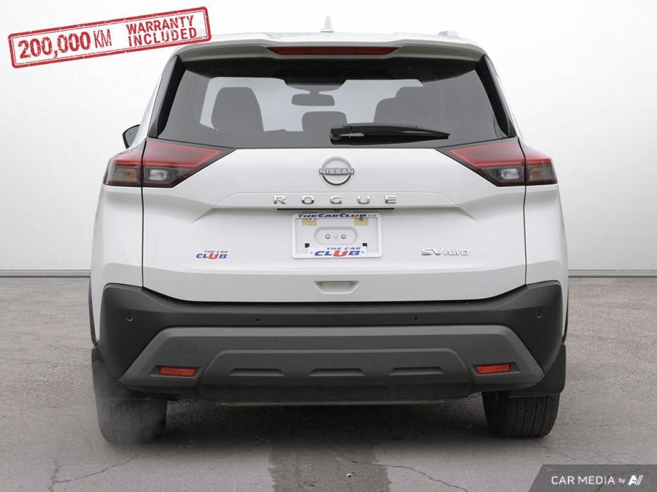 2023 Nissan Rogue SV MOONROOF