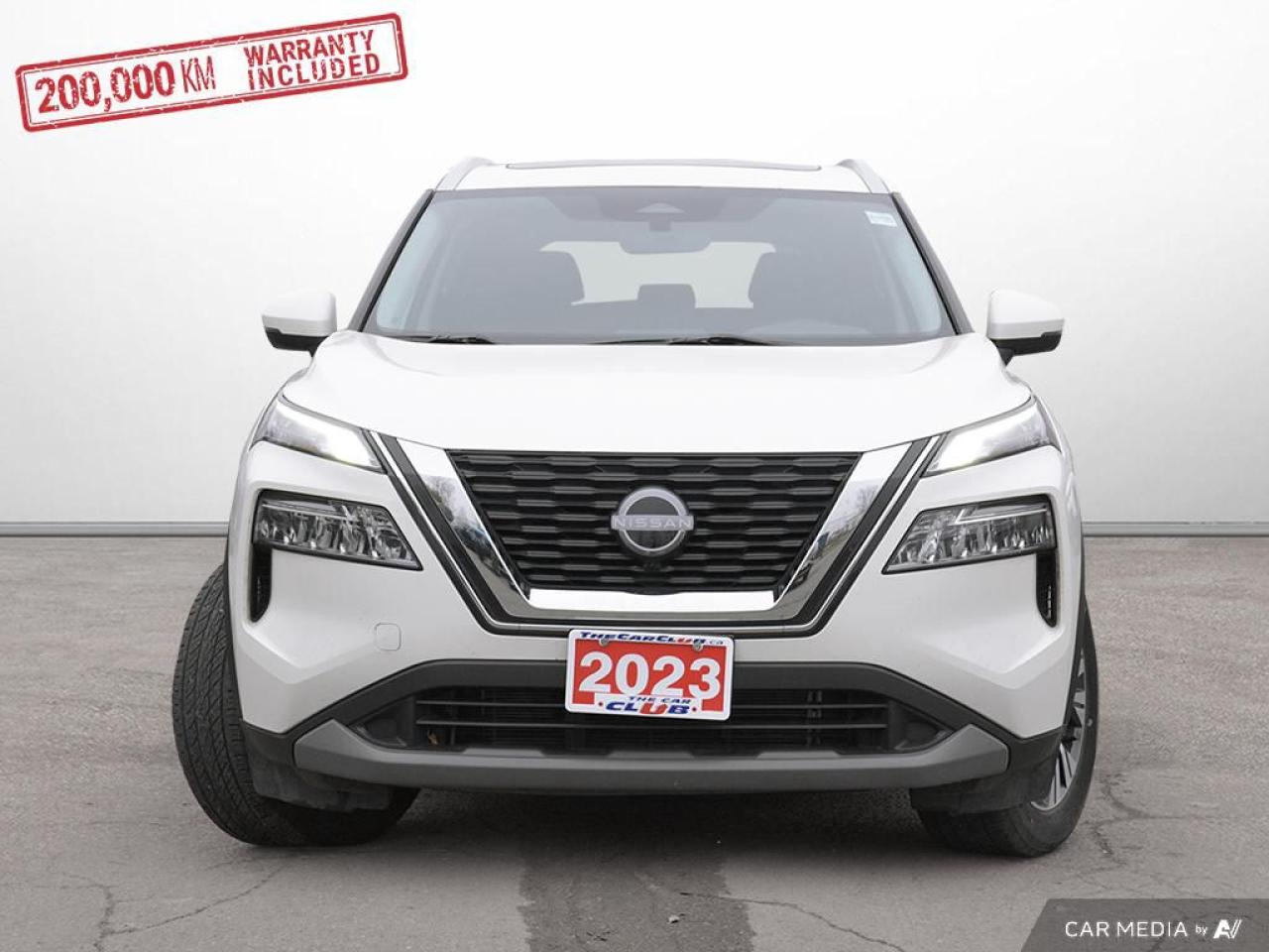 2023 Nissan Rogue SV MOONROOF