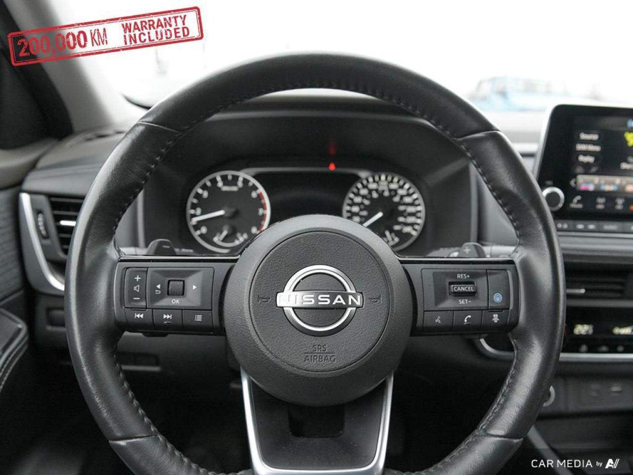 2023 Nissan Rogue SV MOONROOF