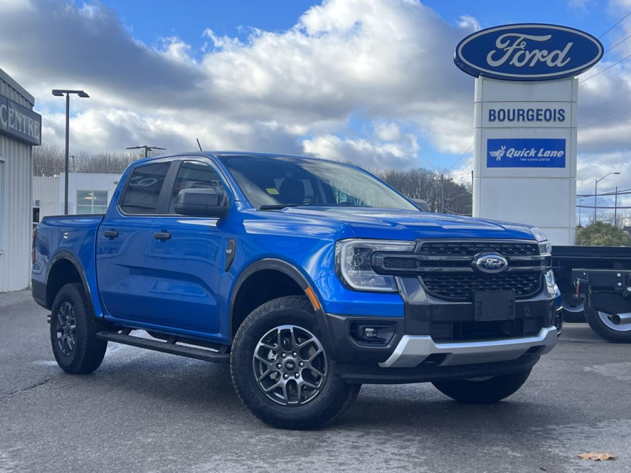 New 2024 Ford Ranger XLT  *2.3L ECOBOOST, 300A* for sale in Midland, ON