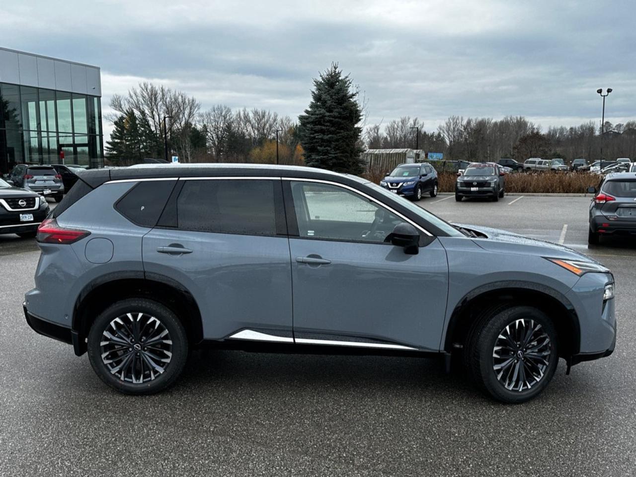 2025 Nissan Rogue AWD Platinum Photo