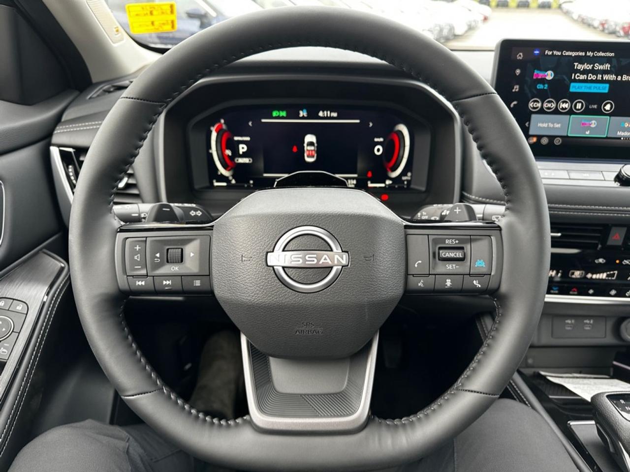 2025 Nissan Rogue AWD Platinum Photo