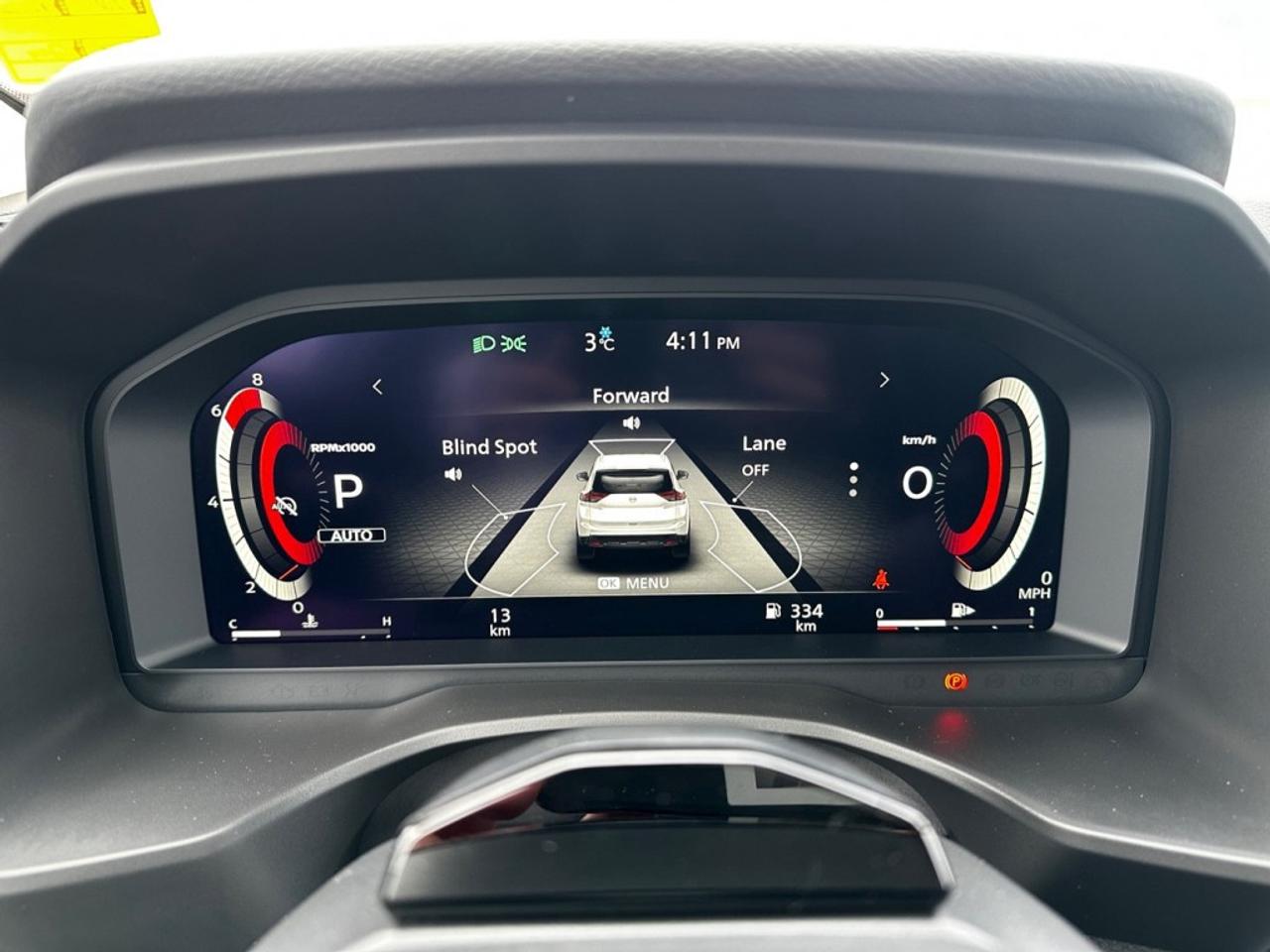 2025 Nissan Rogue AWD Platinum Photo