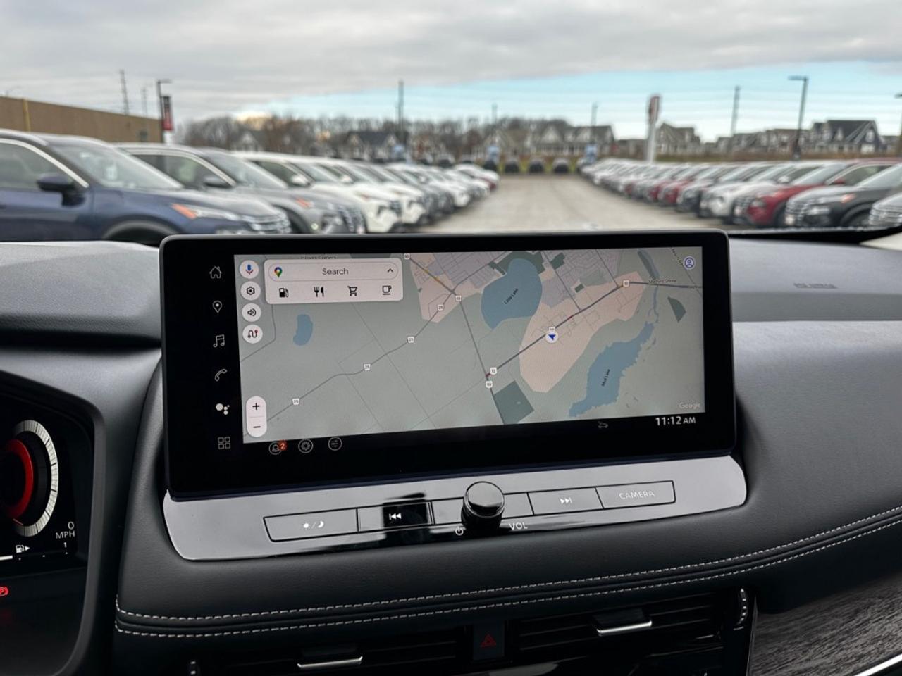 2025 Nissan Rogue AWD Platinum Photo