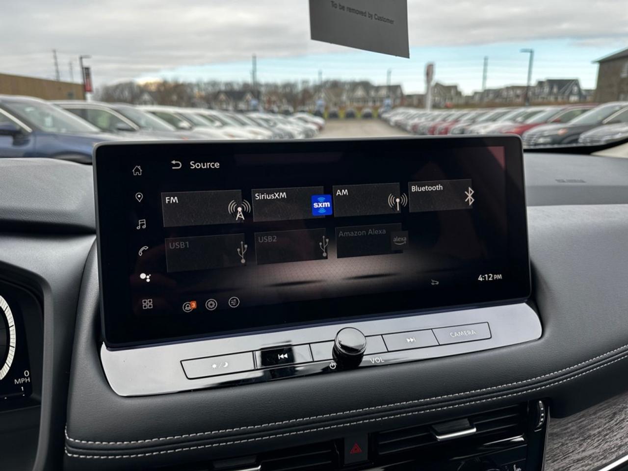 2025 Nissan Rogue AWD Platinum Photo