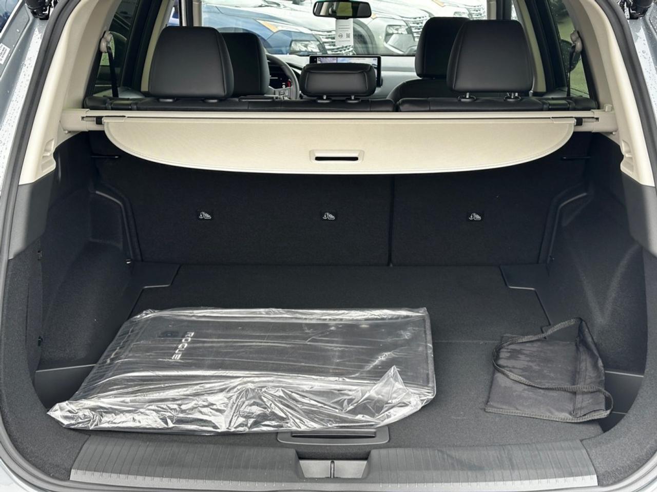 2025 Nissan Rogue AWD Platinum Photo
