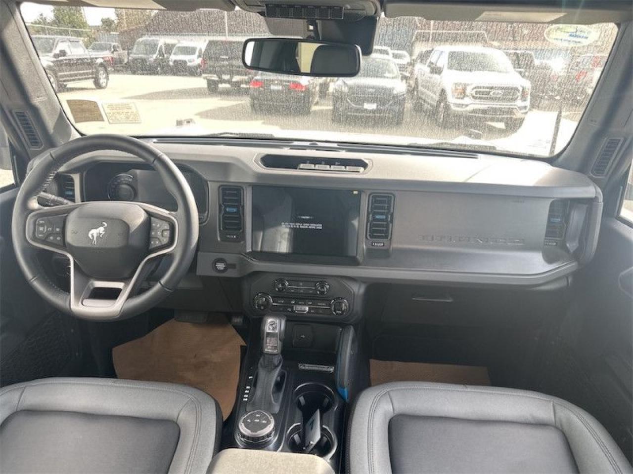 2024 Ford Bronco Black Diamond  - Heated Seats Photo5