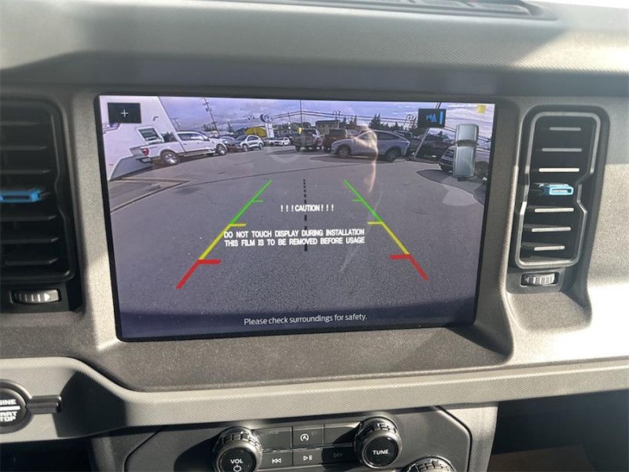2024 Ford Bronco Black Diamond  - Heated Seats Photo5