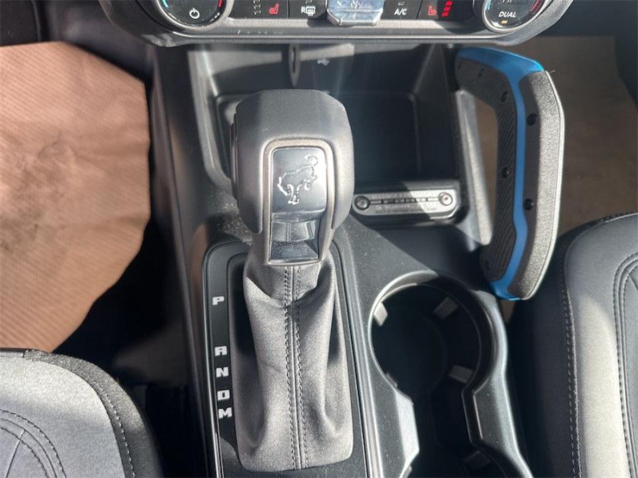 2024 Ford Bronco Black Diamond  - Heated Seats Photo5