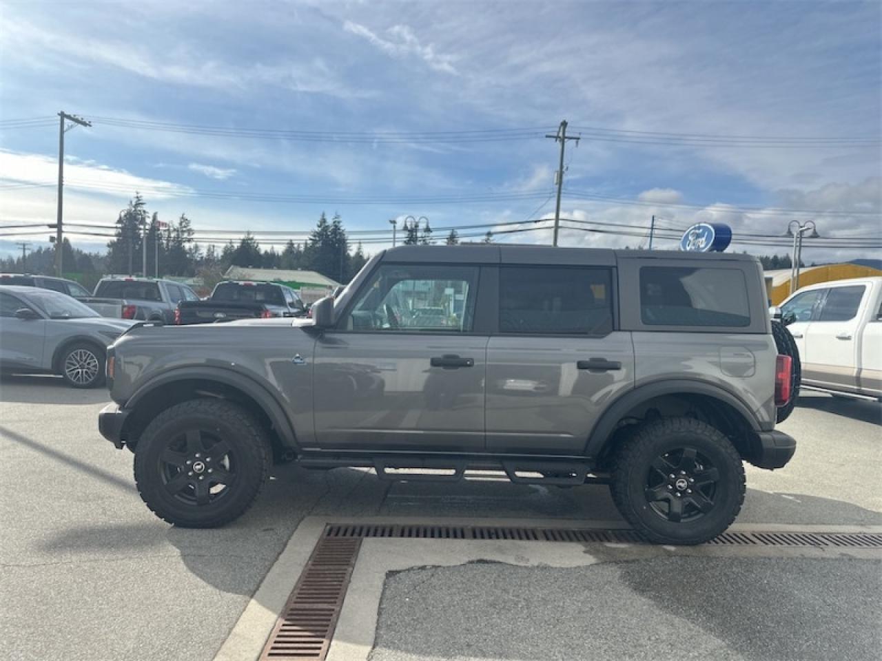 2024 Ford Bronco Black Diamond  - Heated Seats Photo