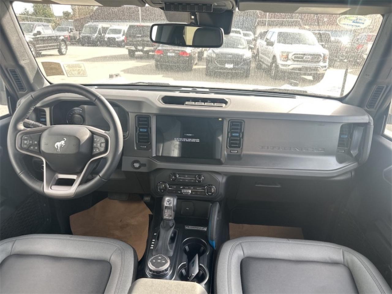 2024 Ford Bronco Black Diamond  - Heated Seats Photo5
