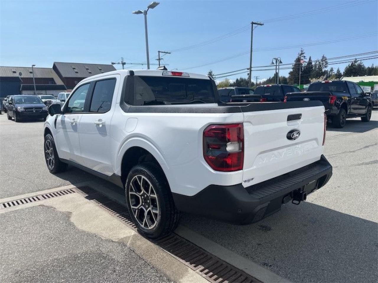 2025 Ford Maverick Lariat  - Tow Package Photo