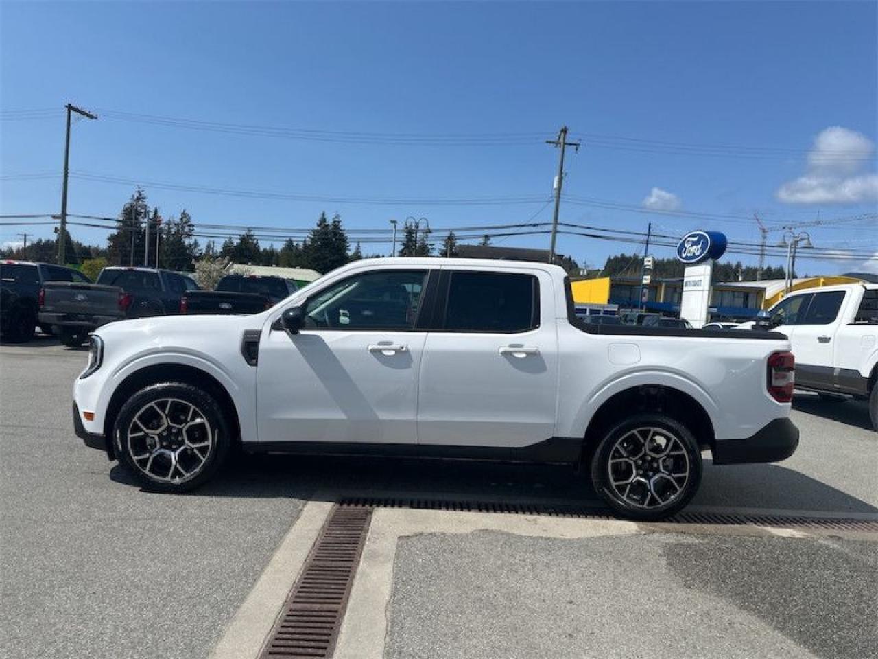 2025 Ford Maverick Lariat  - Tow Package Photo5