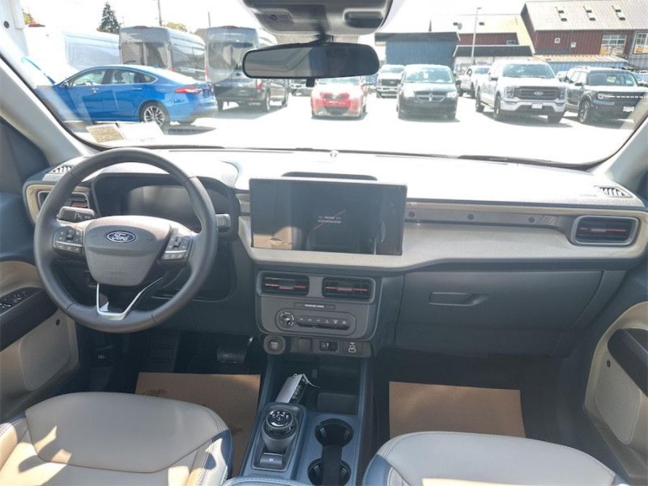 2025 Ford Maverick Lariat  - Tow Package Photo5