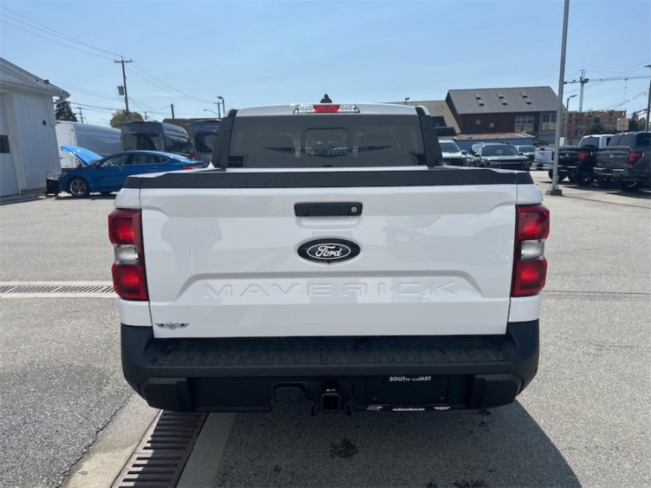 2025 Ford Maverick Lariat  - Tow Package Photo