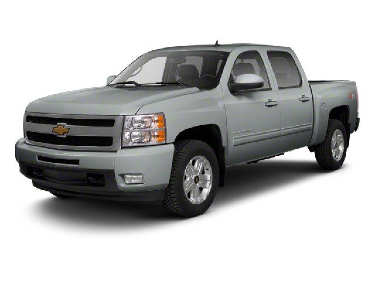 Used 2013 Chevrolet Silverado 1500 LS Cheyenne Edition 4WD Crew Cab Short Box LS Cheyenne Edition for sale in St Catharines, ON