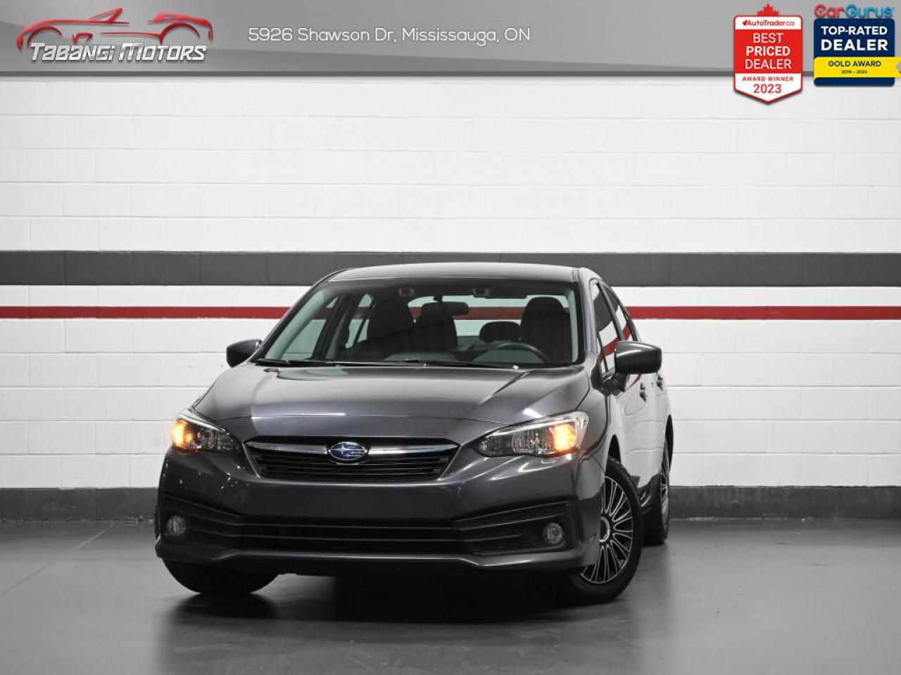 Used 2022 Subaru Impreza No Accident Carplay Keyless Entry for sale in Mississauga, ON