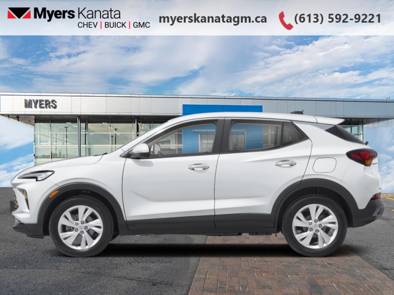 New 2025 Buick Encore GX Preferred AWD  - Power Liftgate for sale in Kanata, ON