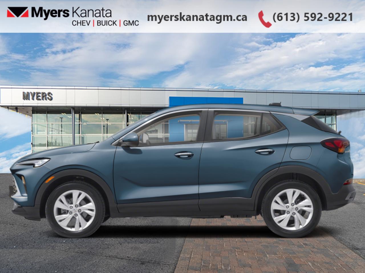 New 2025 Buick Encore GX Preferred AWD  - Power Liftgate for sale in Kanata, ON