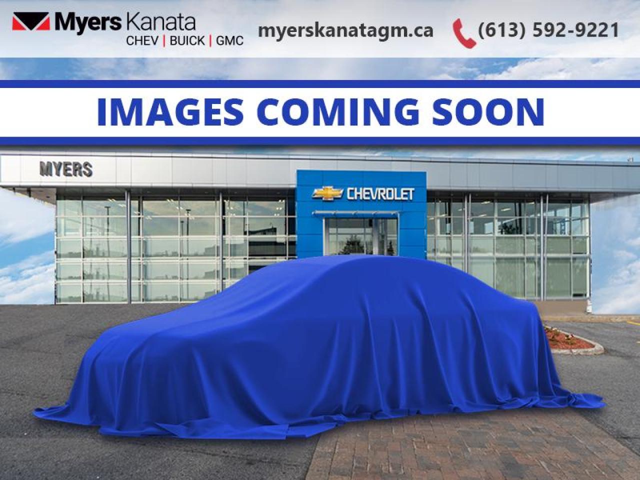 New 2025 Chevrolet Traverse RS for sale in Kanata, ON