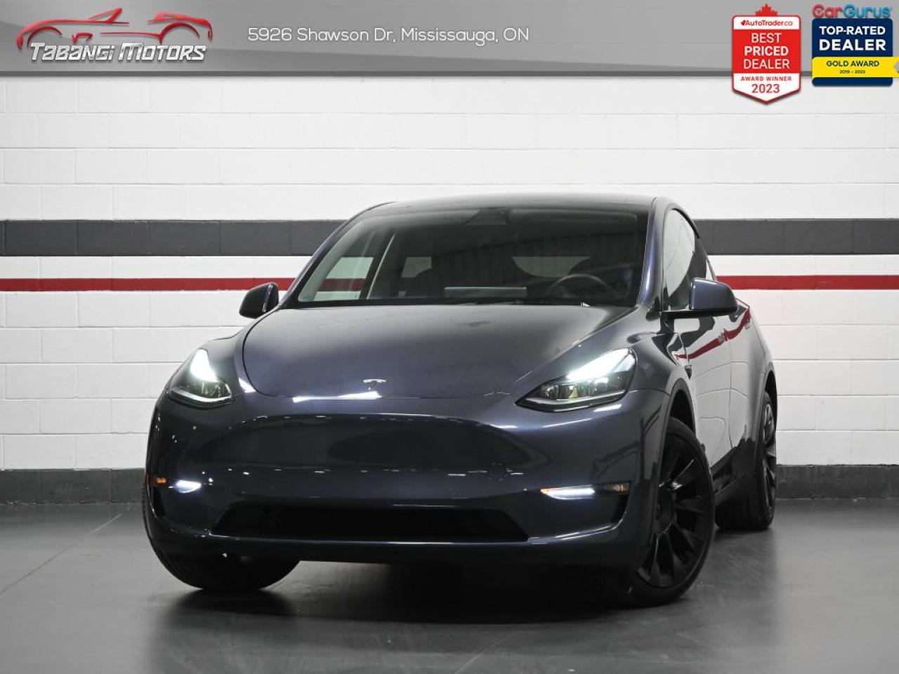 Used 2022 Tesla Model Y Long Range   Dual Motor Autopilot Navigation Glass Roof for sale in Mississauga, ON