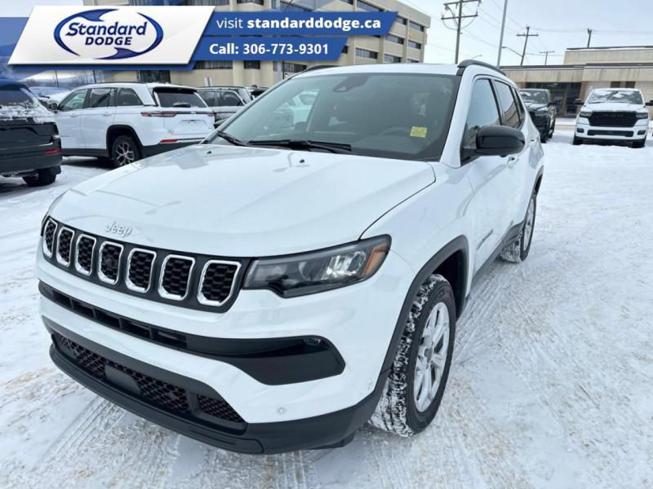 New 2025 Jeep Compass NORTH for sale in Swift Current, SK