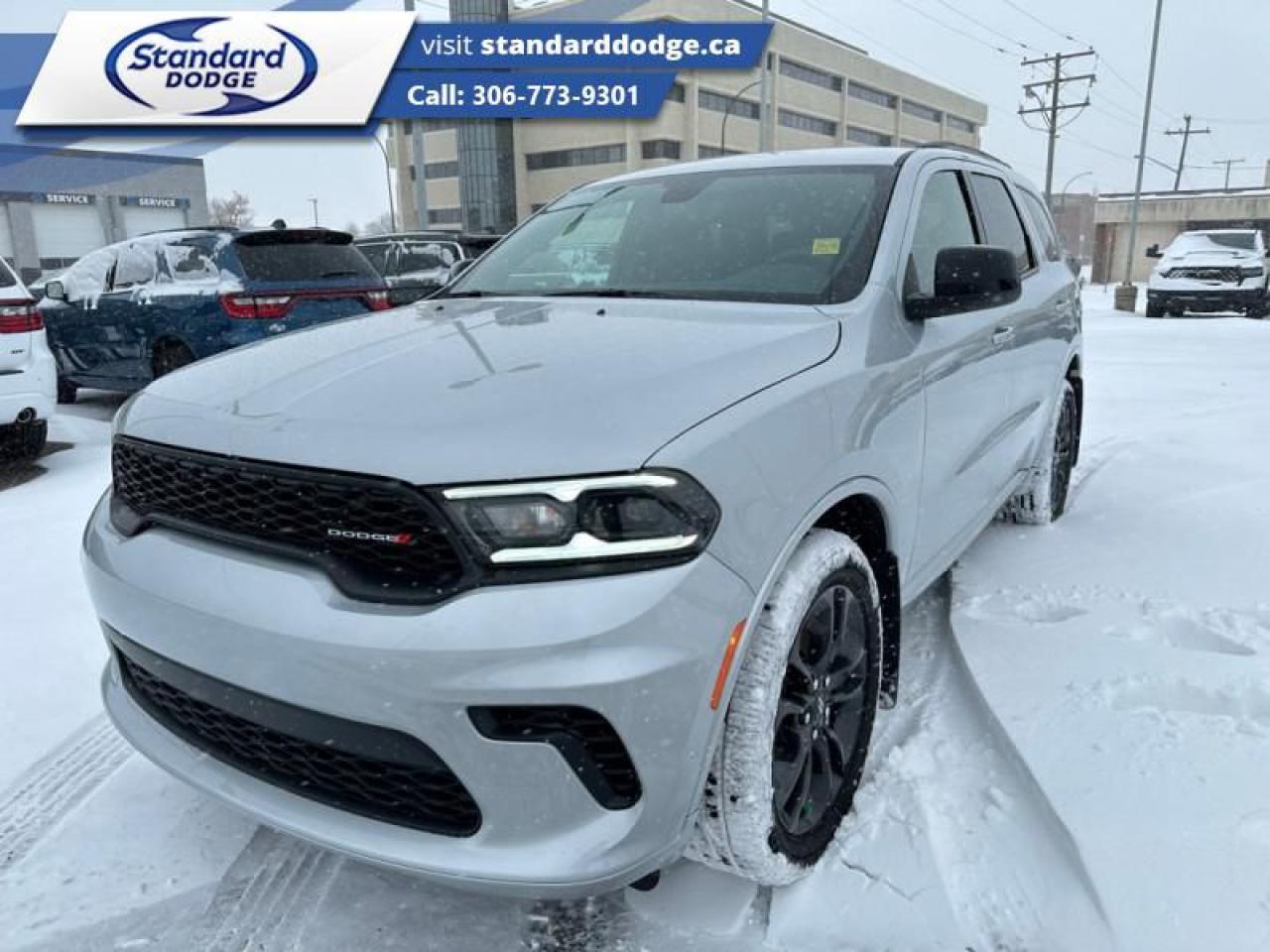 New 2025 Dodge Durango GT for sale in Swift Current, SK