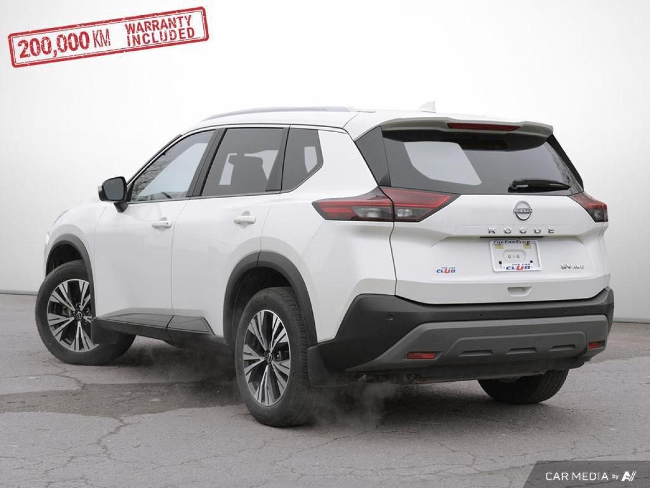 2023 Nissan Rogue SV MOONROOF