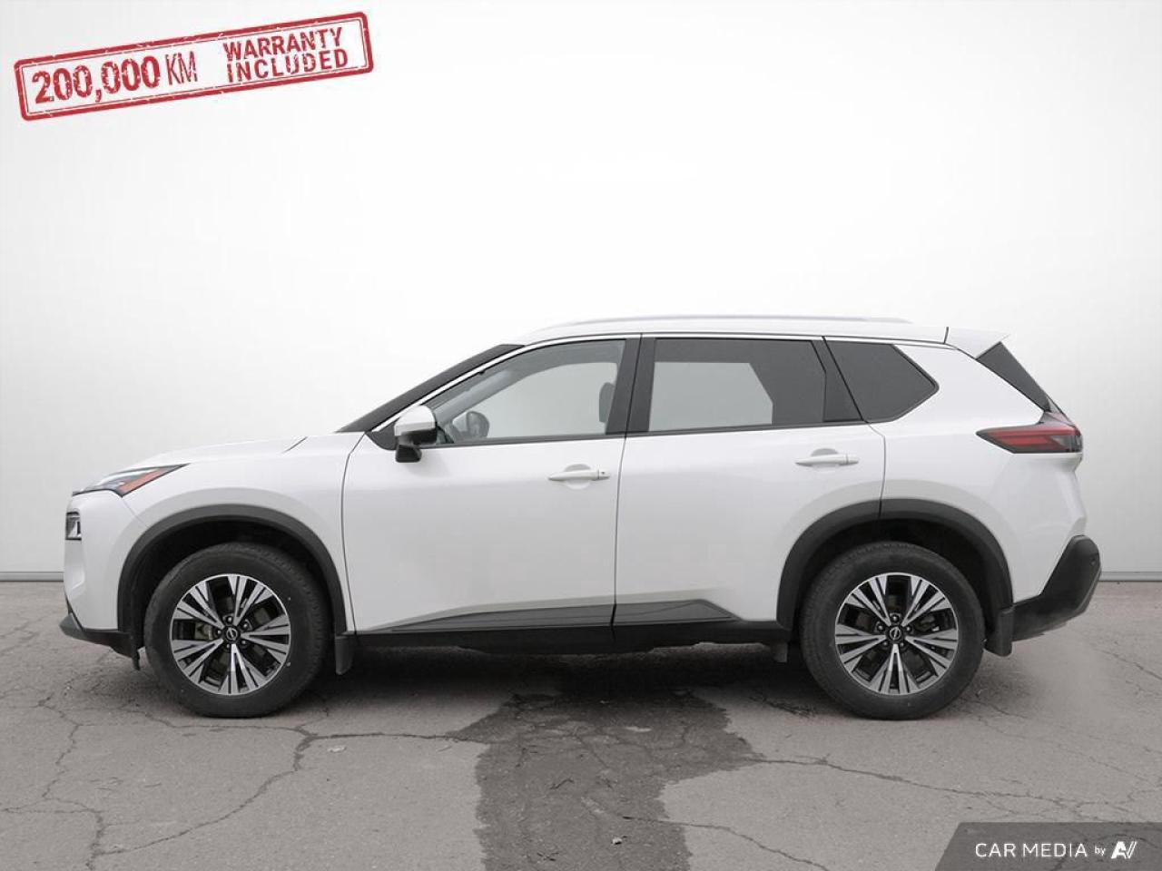 2023 Nissan Rogue SV MOONROOF