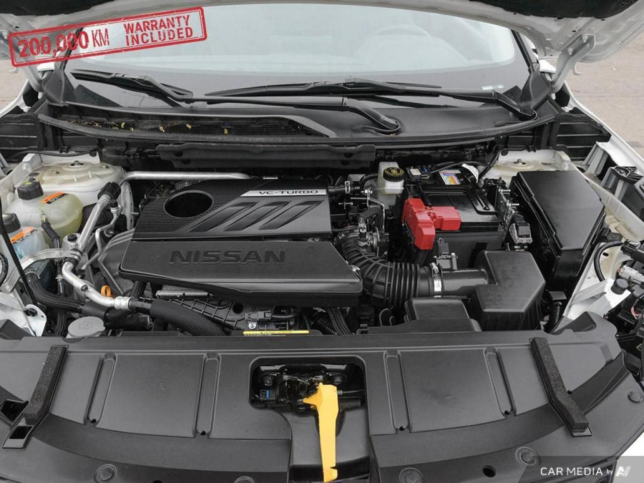 2023 Nissan Rogue SV MOONROOF