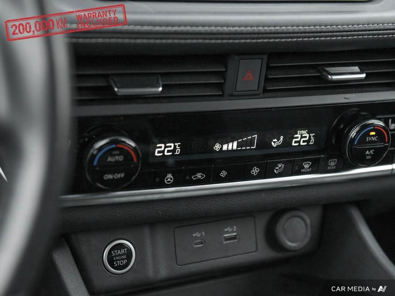 2023 Nissan Rogue SV MOONROOF