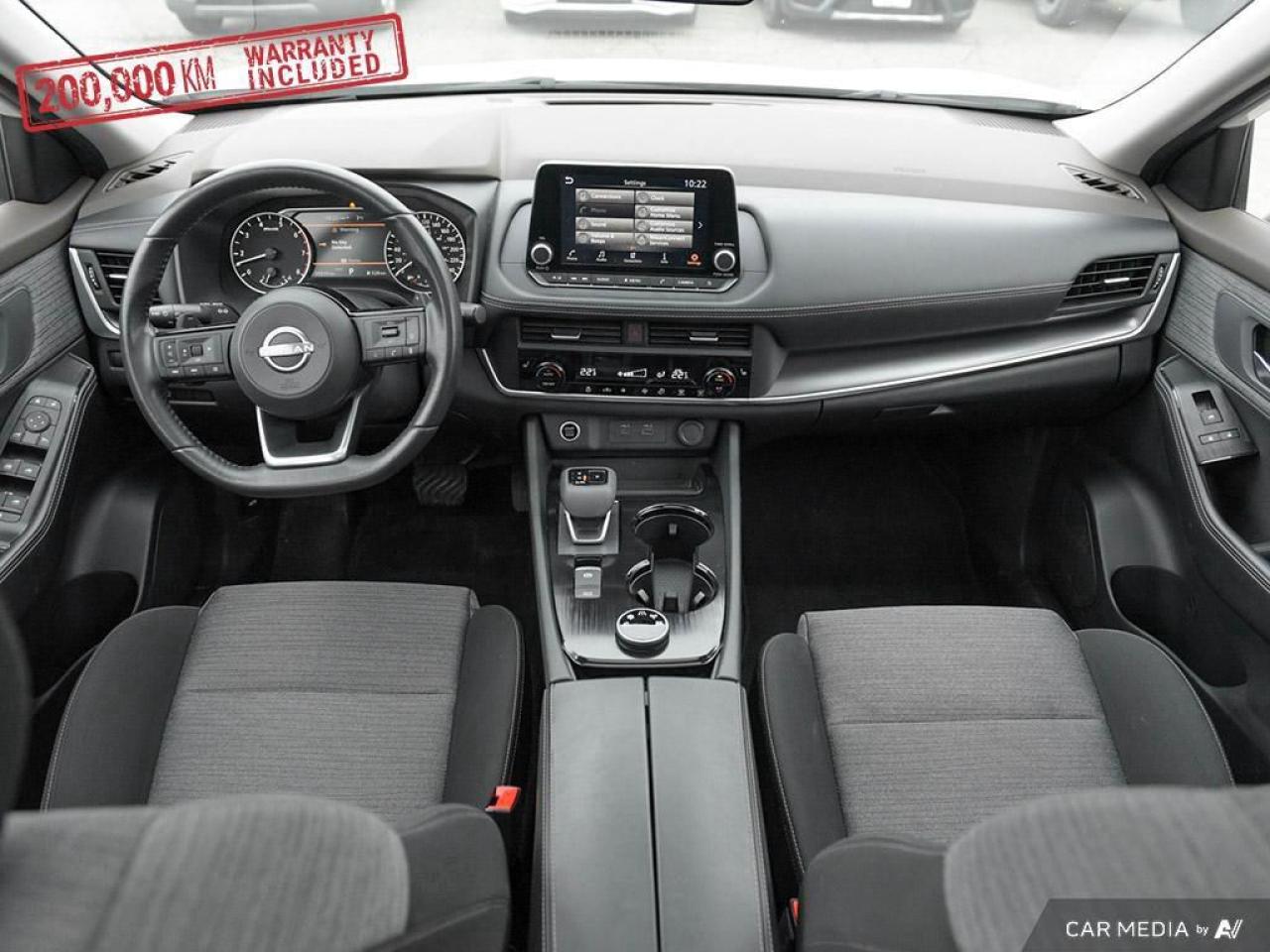 2023 Nissan Rogue SV MOONROOF