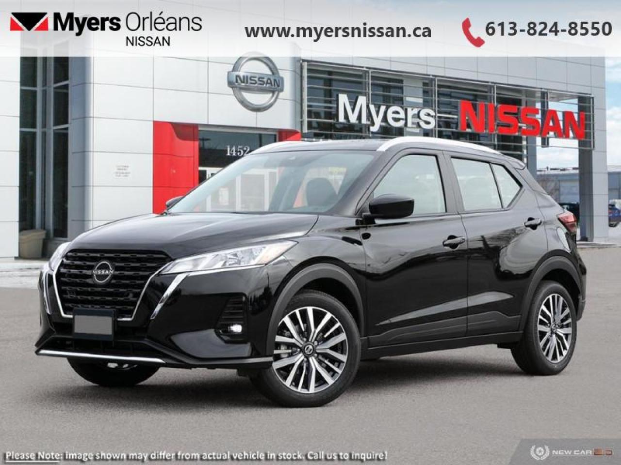 New 2025 Nissan Kicks Play SV for sale in Orleans, ON